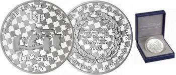 2007, 1 1/2 EURO, F1 WORLD CHAMPIONS RENAULT 2006