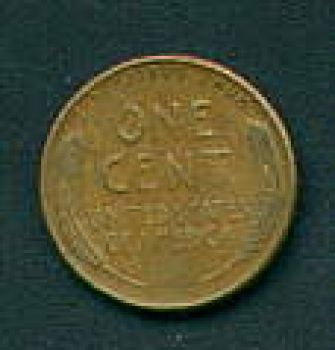 1926 WHEAT PENNY