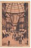 Postcard & Stamp - Milano, Galleria Vittorio Emanuele 1926