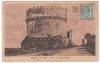 Postcard & Stamp - Roma Via Appia 1919