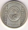500 ESCUDOS - KM# 702 - BANK SEAL - UNC - SILVER