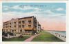 Virginia Beach - New Waverley Hotel 1945