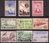 1947 Greece - "Victory issue" Complete used set 1947 Greece - "Victory issue" Complete used set