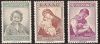 Greece - 1943 Child Welfare Mnh