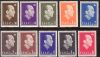 Greece- 1964 King Paul complete set