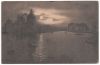 Postcard & Stamp - Venice 1908