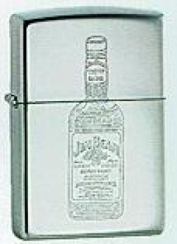 1995. Zippo Jim Beam Bottle - Free shipping E.U.