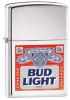 2000. Zippo Bud Light Label  -  Free Shipping E.U.