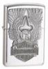 1999. Zippo Harley-Davidson Soaring Eagle Emblem  -  Free shipping E.U.