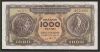 Greece: Drach. 1.000/10.7.1950  AU+/UNC!