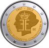 Belgium 2 Euro Coin 2012 - Queen Elisabeth Competition Unc