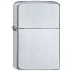 1999. Zippo Satin Chrome  -  Free Shipping E.U.