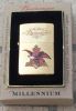 2000. Zippo Budweiser Millennium - Limited Edition 15000 ex. Worldwide - Free shipping