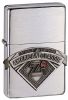 1999. Zippo American Classic Pewter Emblem  -  Free Shipping E.U.