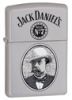 1999. Zippo Jack Daniel'S Cameo  -  Free Shipping E.U.