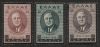Greece 1945 - ROOSVELT MOURNING ISSUE - MNH