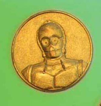 1534 BRANDENBURG PRUSSIA 1 SILVER GROSCHEN