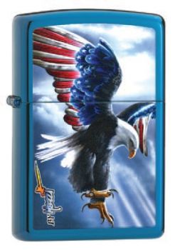 Zippo by MAZZI - Eagle America - Free shiping E.U.