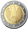 Germany  regular 2 euro 2010 