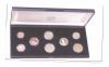 Greece: Official set proof coins 2011 (Original Box+C.O.A,) Greece: Official set proof coins 2011 (Original Box+C.O.A,)