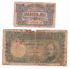 Greece:(Bulgaria) Lot Leva 20/1943+Leva 200/1929 Offer! Greece:(Bulgaria) Lot Leva 20/1943+Leva 200/1929 Offer!