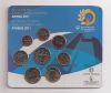Special Olympics 2011 Blister with 2 EURO coin