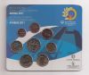 Special Olympics 2011 Blister With 2 Euro Coin