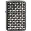 Zippo Armor Case - Engine Turned Star (Retail Price(NL) €115,00)