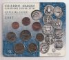 Greece: Official BU set 2007 VERY RARE!!! Greece: Official BU set 2007 VERY RARE!!!