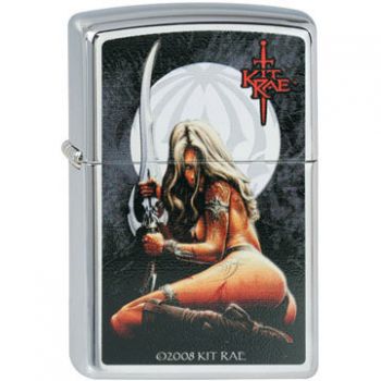 Zippo Kit Rae Enethia  -  Free shipping E.U.