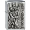 Zippo patron Saint Christopher Emblem  (Retail Price: 46.95€)