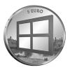 NETHERLANDS. 5 Euro 2011 Het Schilderkunst