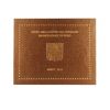 Vatican Official BU Set 2011