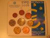 Greece  Greek  Blister  Official Set   Year 2003