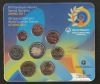 Greece  Greek  Blister  Official Set Year 2011  ( 2 Euro Coin Comemorate Special Olympics )