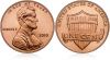 USA 1 cent 2010 UNC Lincoln Shield