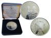 Greece - 10 Euro Silver Proof, Torch-bearer, 2011