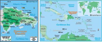 DOMINICAN REPUBLIC 20 PESOS 1990 P-133 UNC