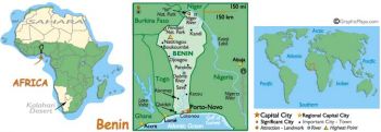 WEST AFRICAN STATES BENIN 5.000 FRANCS 2006 AUNC
