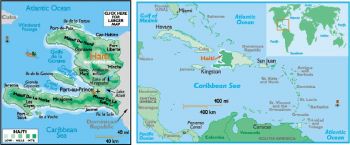 HAITI 10 GOURDES 2017 POLYMER UNC