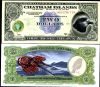 CHATHAM ISLANDS New Zealand 2 Dollars 1999 POLYMER UNC