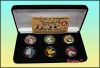 Popeye & Friends U.S Coin Set