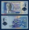 MAURITIUS 50 RUPEES 2013 POLYMER UNC