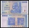 Zimbabwe 10 Million Dollars, 2008, P-78, Unc