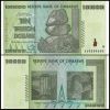 ZIMBABWE 10 TRILLION DOLLARS 2008 PICK 88A UNC