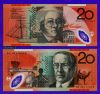 AUSTRALIA 20 DOLLARS P 59 2006 POLYMER UNC