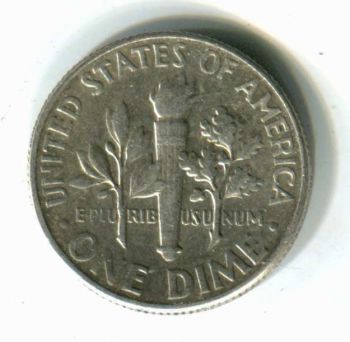 USA 1 SILVER DIME 1964 ΕΞΑΙΡΕΤΙΚΟ