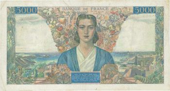 EMPIRE FRANÇAIS FRANCE 10-Okt-1945 NoD1578