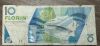 ARUBA 10 Florin 2019 Hybrid substrate UNC