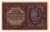 POLAND 1000 Mark 1919 Serie AO, AU-UNC
